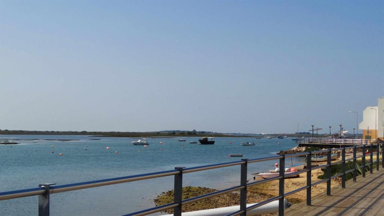 Apartamento Maresia T2 Penthouse By Your Home Algarve Cabanas De Tavira Exterior photo