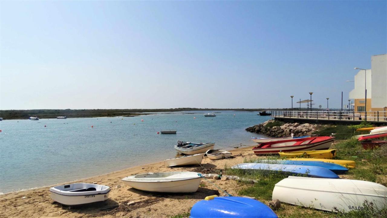 Apartamento Maresia T2 Penthouse By Your Home Algarve Cabanas De Tavira Exterior photo